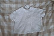baby girls NEW white top from next