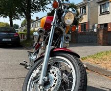 1996 Yamaha Unknown