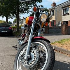 Yamaha Other 1996
