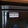 Jurassic Park Property of Ingen Magnet 75x40mm Image 3