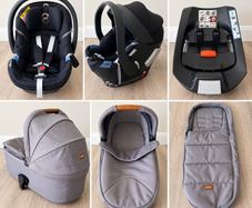 Mamas & Papas flip xt2