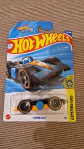 Hot Wheels - Flippin Fast