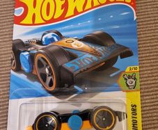 Hot Wheels - Flippin Fast