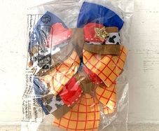 Toy Story Hair clips