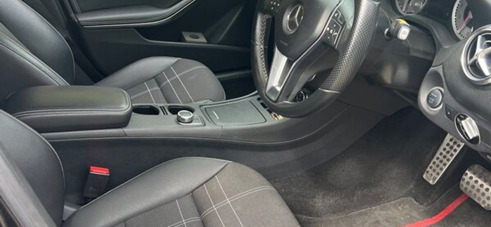 Mercedes-Benz A-Class 2015