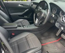 Mercedes-Benz A-Class 2015