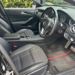 Mercedes-Benz A-Class 2015