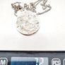 Silver Modernist Necklace Image 8