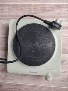 Electric hotplate