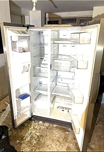 fridge