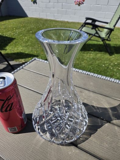 Large Waterford Crystal Water Carafe