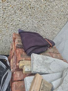 Cobble blocks