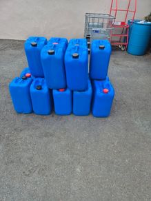 oil/water drums
