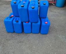 oil/water drums