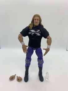 wwe elite series 86 Sumerslam Triple H action figure