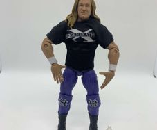 wwe elite series 86 Sumerslam Triple H action figure