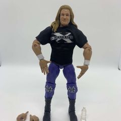 wwe elite series 86 Sumerslam Triple H action figure