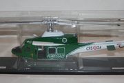 Bell Ab412 Helicopter Corpo Forestale