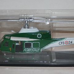 Bell Ab412 Helicopter Corpo Forestale