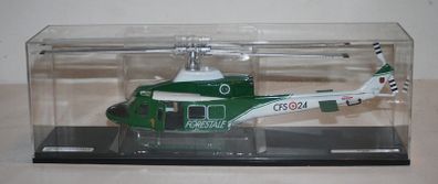 Bell Ab412 Helicopter Corpo Forestale