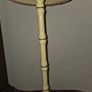1960's Faux Bamboo Lamp Image 3