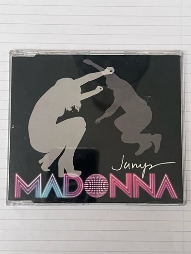 Madonna - Jump Single CD