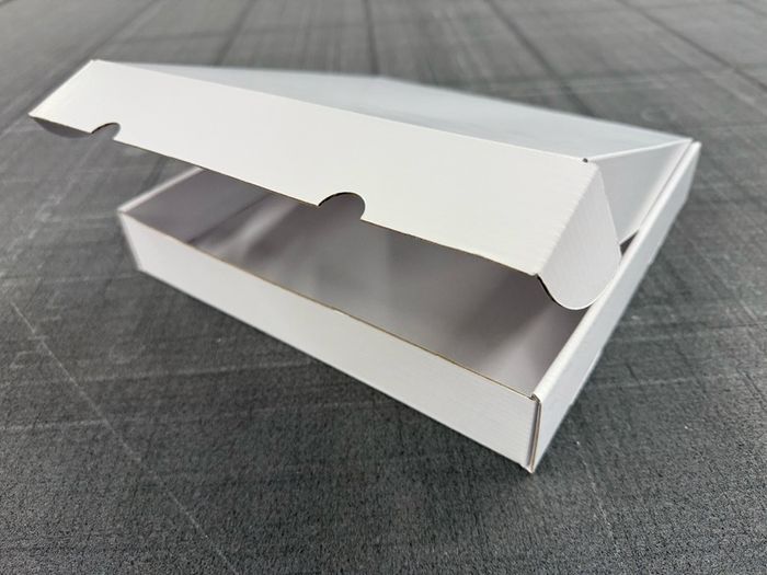 Custom printed flip boxes for your products