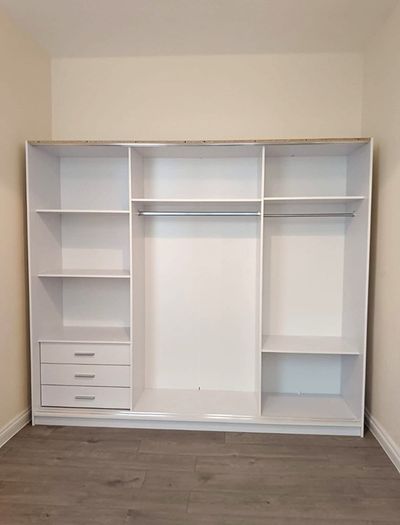 Sliding Wardrobes
