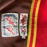 Vintage Duffer of St George Brown zip track jacket Size L Image 3