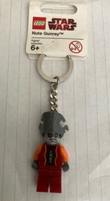 lego Star Wars keyrings