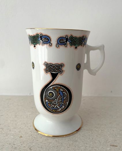 Royal Tara Mug with the letter B
