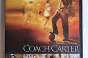 Coach Carter [2005] Samuel L. Jackson, Channing Tatum &amp; Rob Brown [Movie DVD]