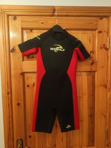 Wetsuit