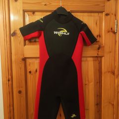 Wetsuit