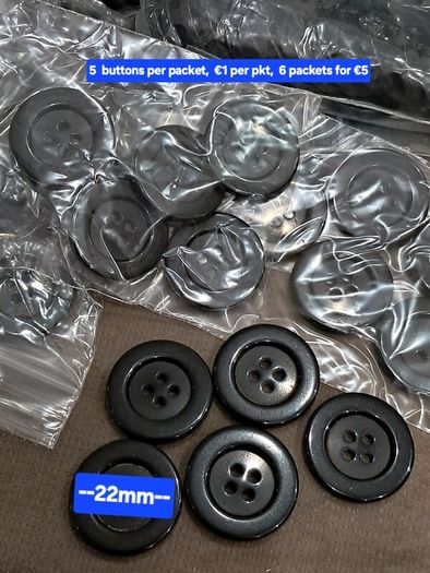 buttons