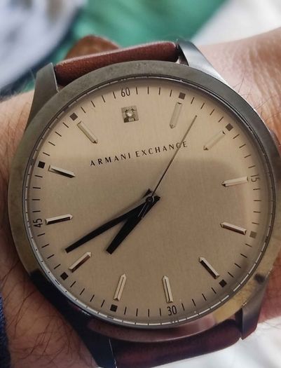 Armani Watch