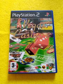 Vegas Casino 2 PlayStation2 ps2 games Original