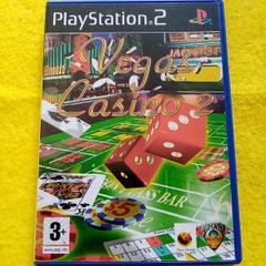 Vegas Casino 2 PlayStation2 ps2 games Original