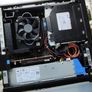 Dell Precision T1700 Compact Office Workstation PC Intel i7-4790 3.60GHz 24Gb DDR3 2Gb GPU 256Gb SSD + 500Gb HDD with 27" Full HD Monitor Image 3