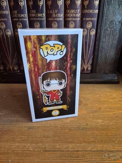 Funko Pop! Harry Potter 08 , Triwizard Golden Egg (Mint, Never Opened)