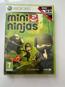 Mini Ninjas Xbox 360