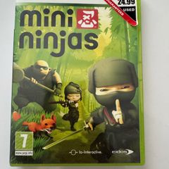 Mini Ninjas Xbox 360