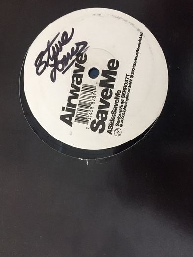 Dance trance house records