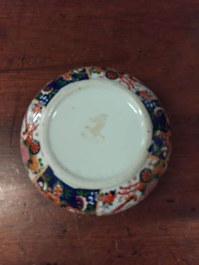 imari ceramic ashtray