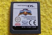 Power Rangers Super Legends Nintendo Ds Games Original