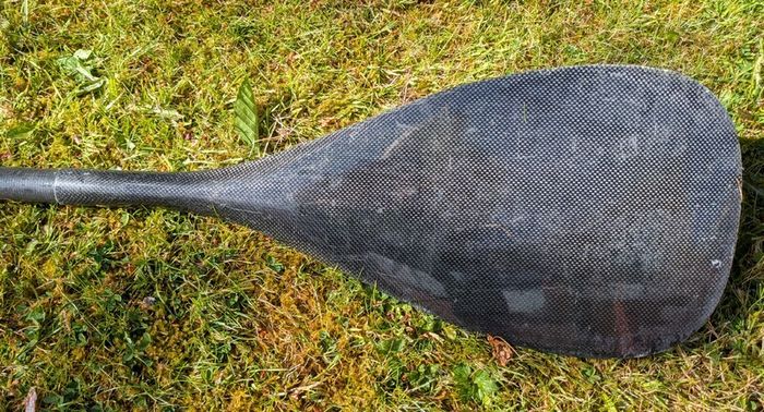 Carbon SUP Paddle