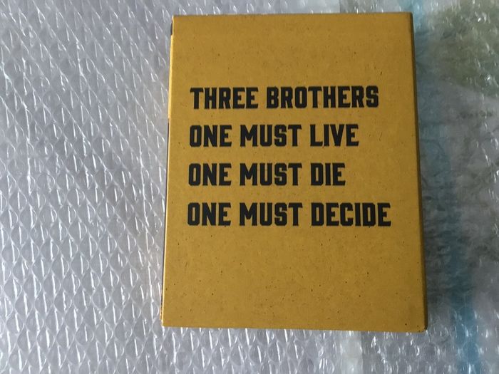 The Proposition 4K Limited Edition Box Set