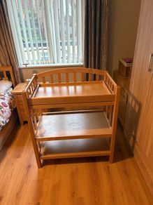 Mammas and papas baby changer
