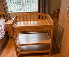 Mammas and papas baby changer