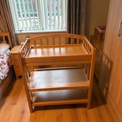 Mammas and papas baby changer